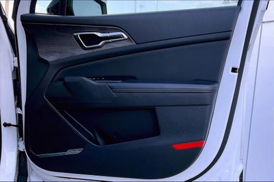 2023 Kia Sportage X-Pro Prestige