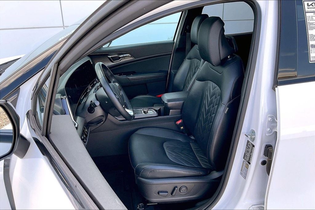 2023 Kia Sportage X-Pro Prestige