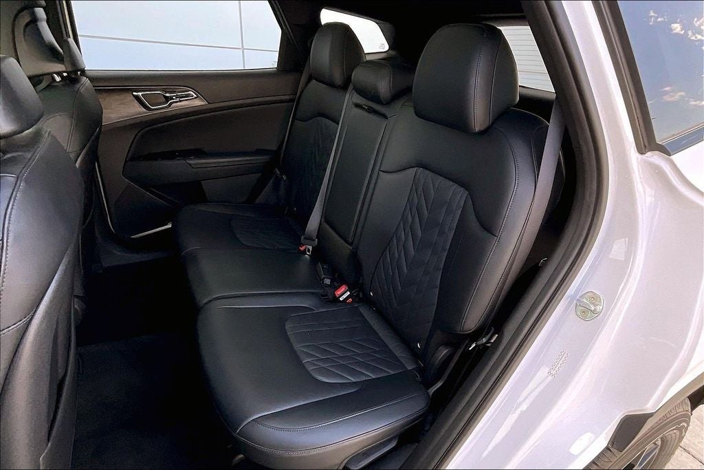 2023 Kia Sportage X-Pro Prestige