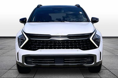 2023 Kia Sportage X-Pro Prestige