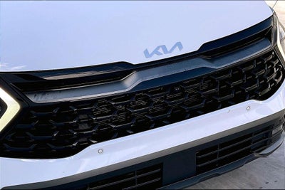 2023 Kia Sportage X-Pro Prestige
