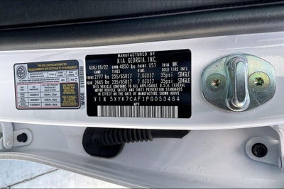 2023 Kia Sportage X-Pro Prestige