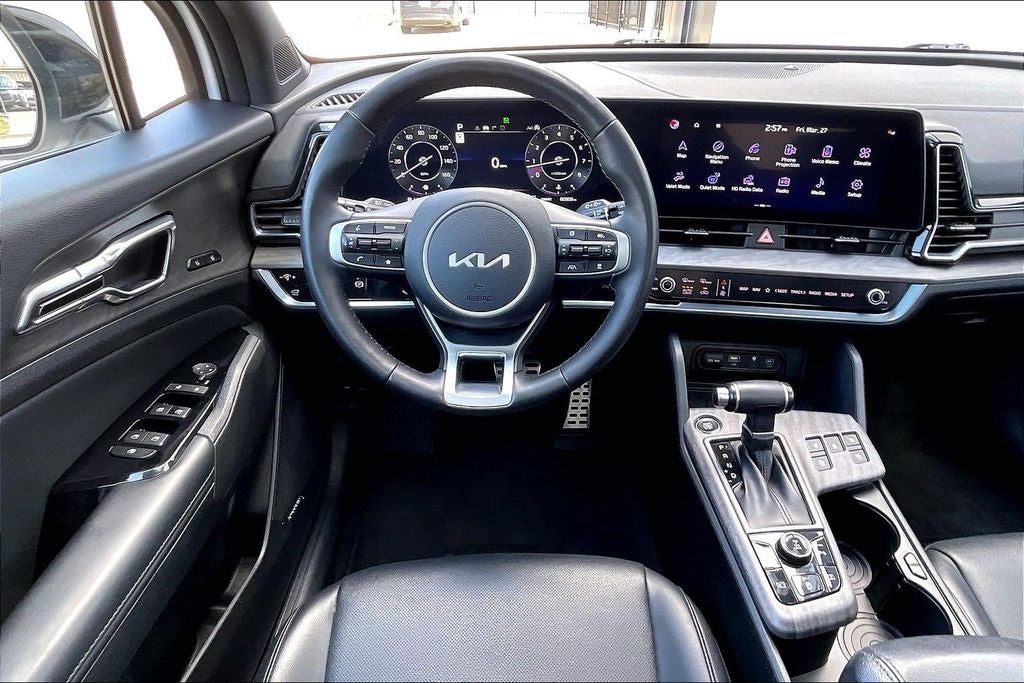 2023 Kia Sportage X-Pro Prestige