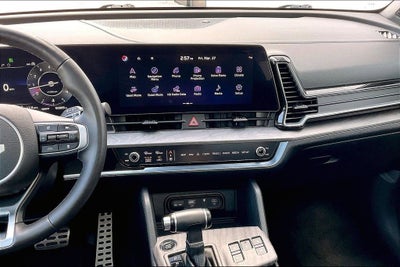 2023 Kia Sportage X-Pro Prestige