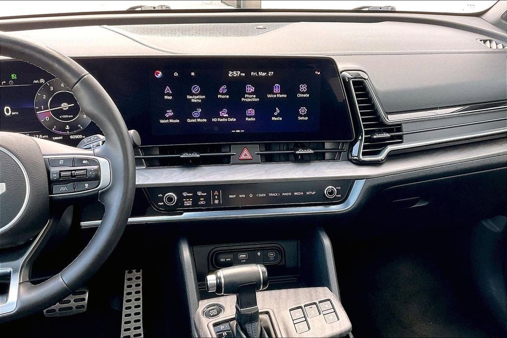 2023 Kia Sportage X-Pro Prestige