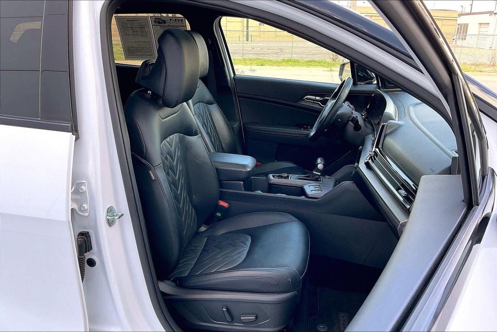 2023 Kia Sportage X-Pro Prestige