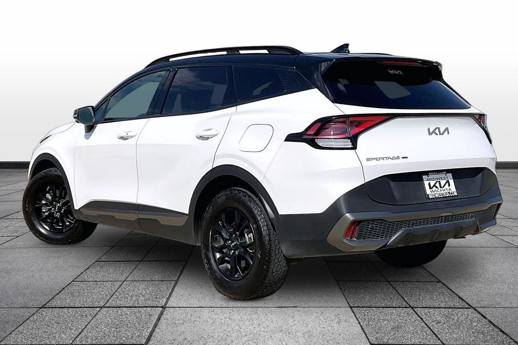 2024 Kia Sportage X-Pro Prestige