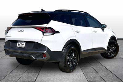 2024 Kia Sportage X-Pro Prestige