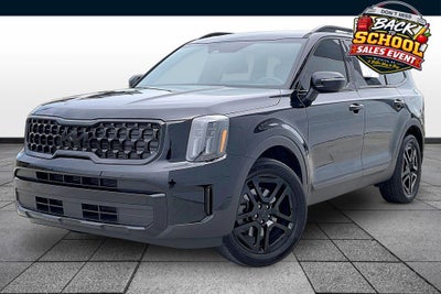 2025 Kia Telluride EX X-Line