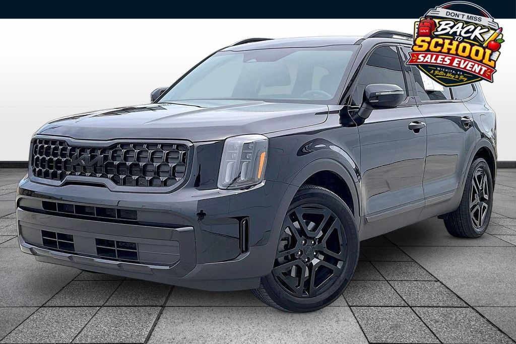 2025 Kia Telluride EX X-Line