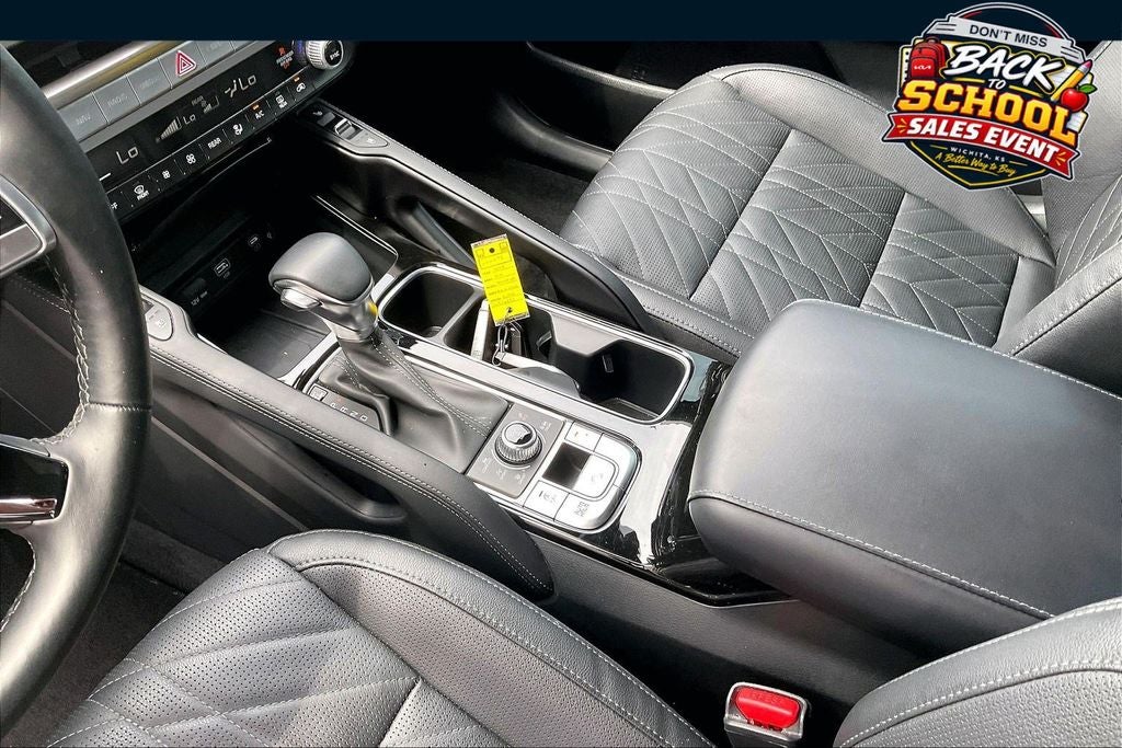 2025 Kia Telluride EX X-Line