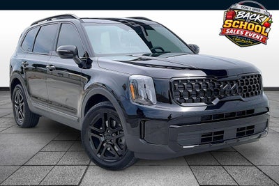 2025 Kia Telluride EX X-Line