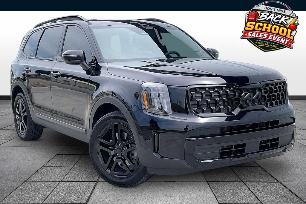 2025 Kia Telluride EX X-Line