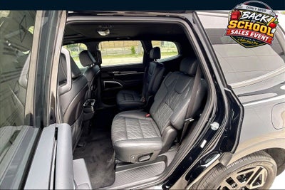2025 Kia Telluride EX X-Line