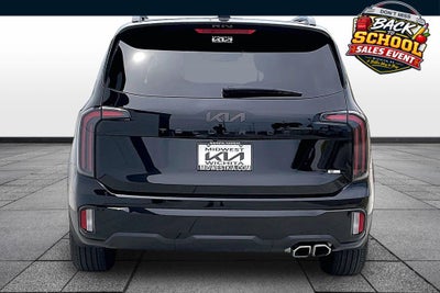 2025 Kia Telluride EX X-Line