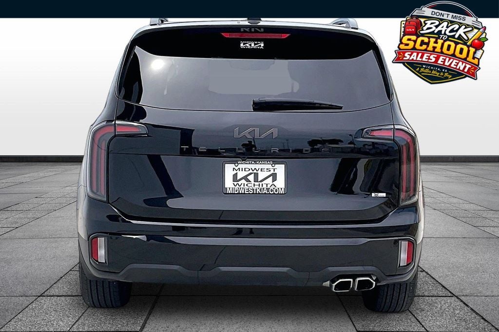 2025 Kia Telluride EX X-Line