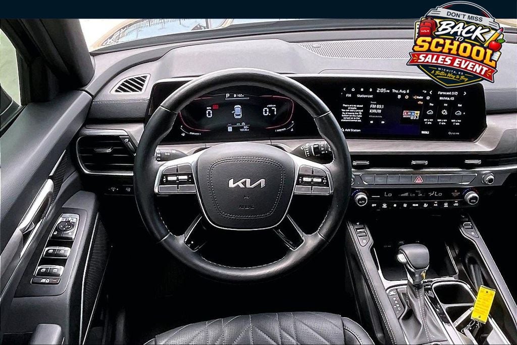 2025 Kia Telluride EX X-Line