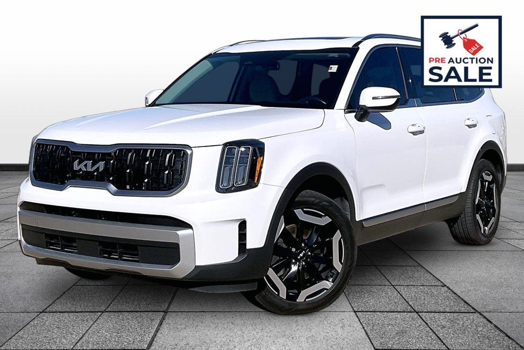 2023 Kia Telluride EX