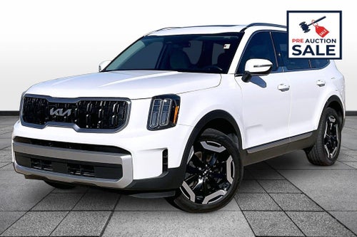 2023 Kia Telluride EX