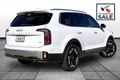 2023 Kia Telluride EX
