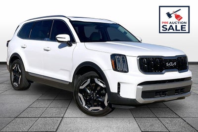 2023 Kia Telluride EX