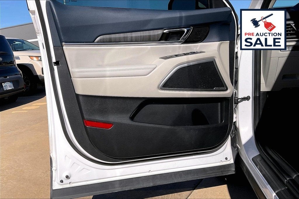 2023 Kia Telluride EX