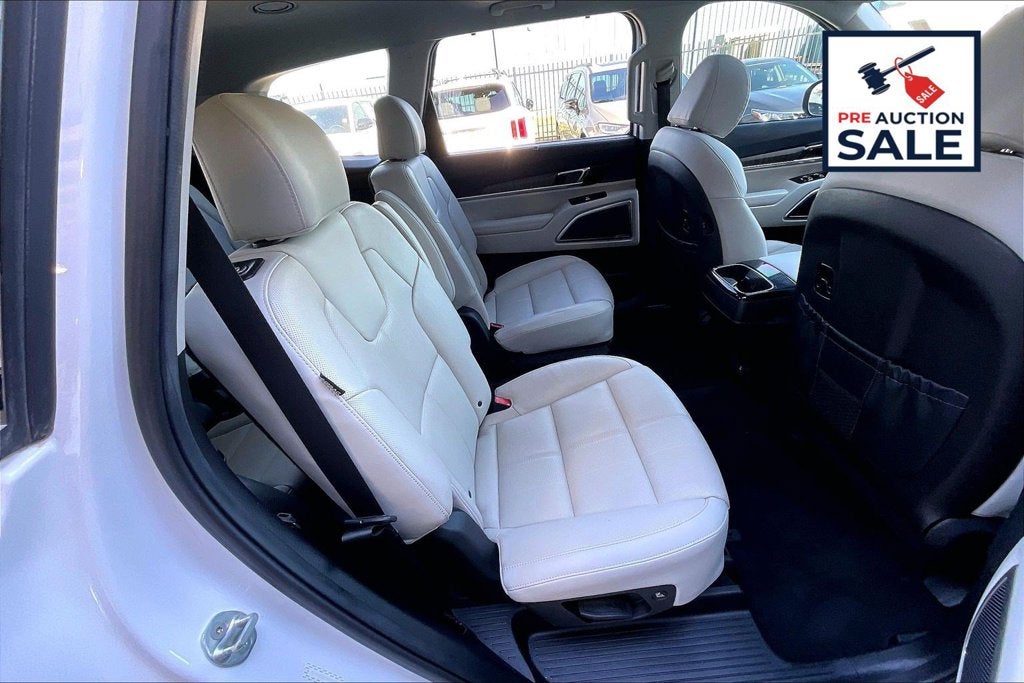2023 Kia Telluride EX