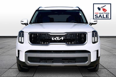 2023 Kia Telluride EX