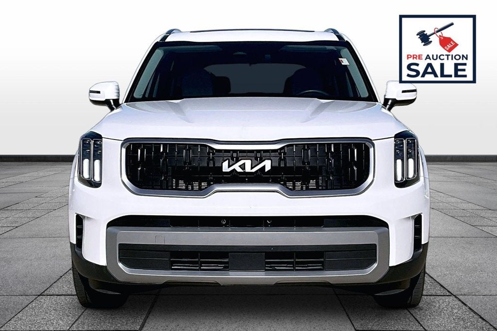 2023 Kia Telluride EX