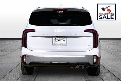 2023 Kia Telluride EX
