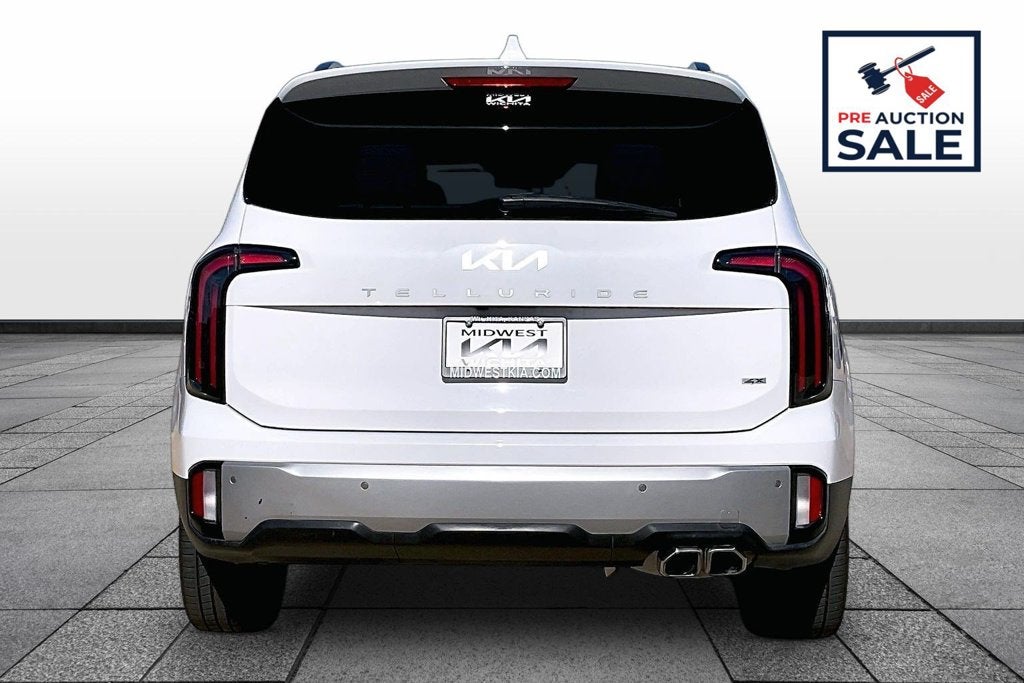 2023 Kia Telluride EX