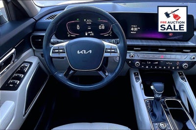 2023 Kia Telluride EX