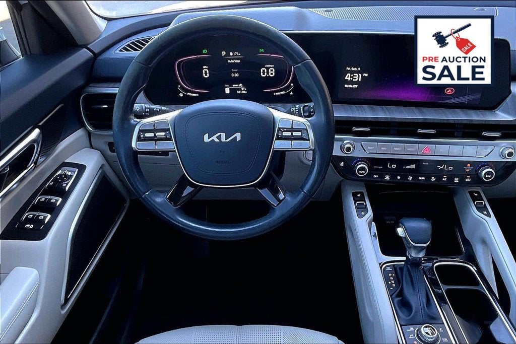 2023 Kia Telluride EX