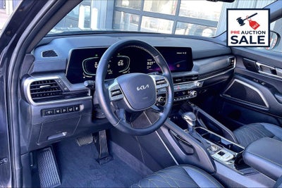 2025 Kia Telluride EX X-Line