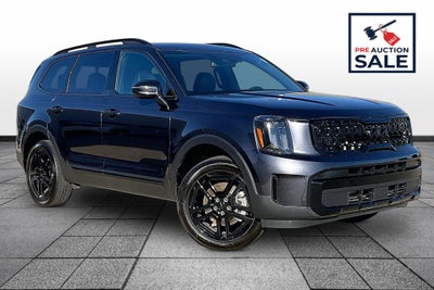 2025 Kia Telluride EX X-Line