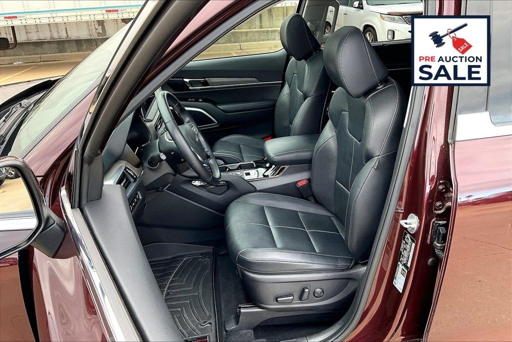 2022 Kia Telluride EX