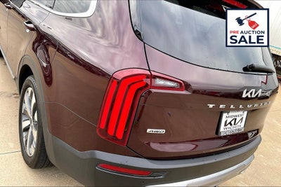 2022 Kia Telluride EX
