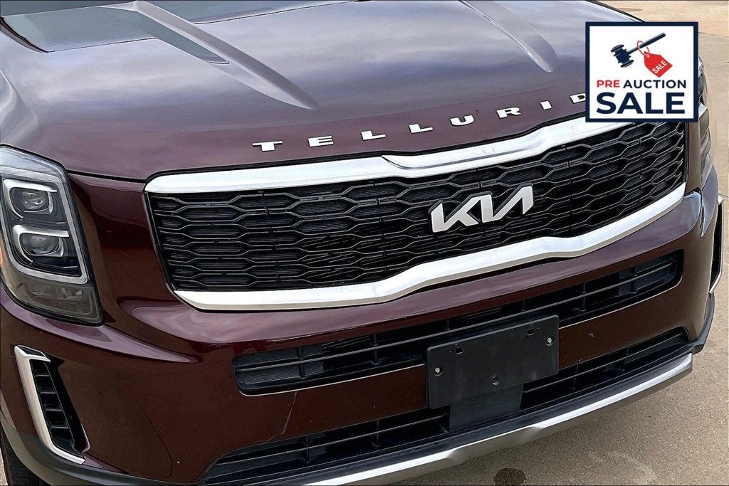 2022 Kia Telluride EX