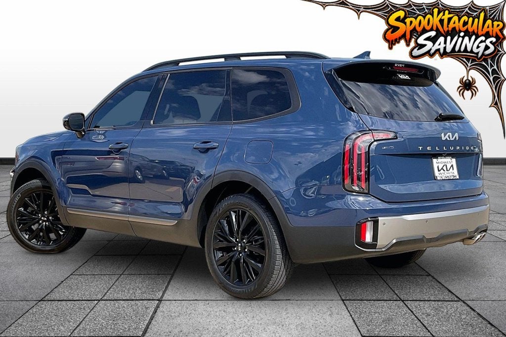 2023 Kia Telluride SX-Prestige X-Pro