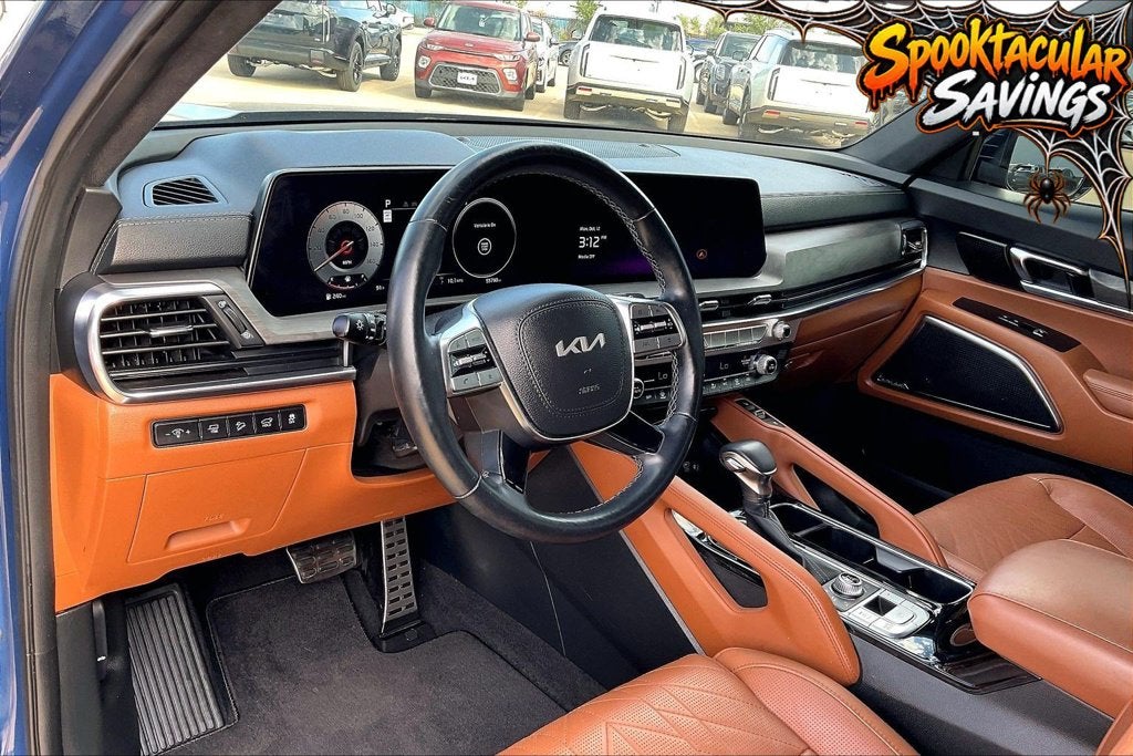 2023 Kia Telluride SX-Prestige X-Pro