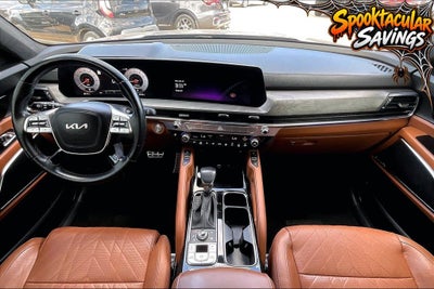 2023 Kia Telluride SX-Prestige X-Pro