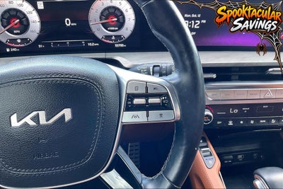 2023 Kia Telluride SX-Prestige X-Pro