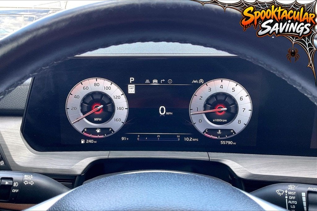 2023 Kia Telluride SX-Prestige X-Pro