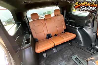 2023 Kia Telluride SX-Prestige X-Pro