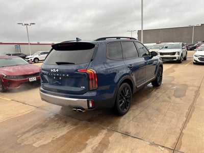 2023 Kia Telluride SX-Prestige X-Pro