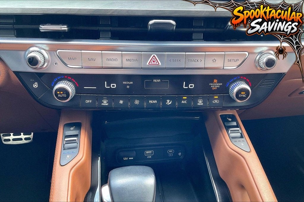 2023 Kia Telluride SX-Prestige X-Pro