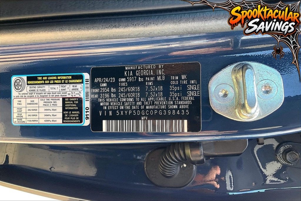 2023 Kia Telluride SX-Prestige X-Pro