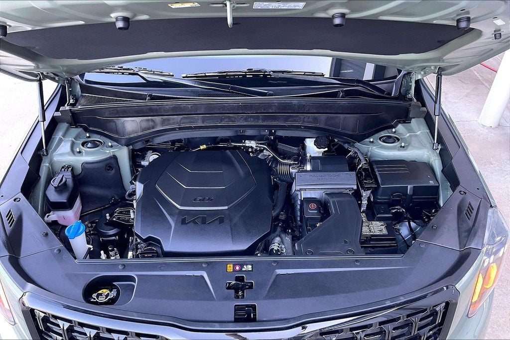 2025 Kia Telluride SX X-Line