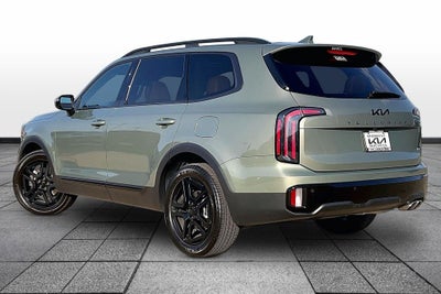2025 Kia Telluride SX X-Line