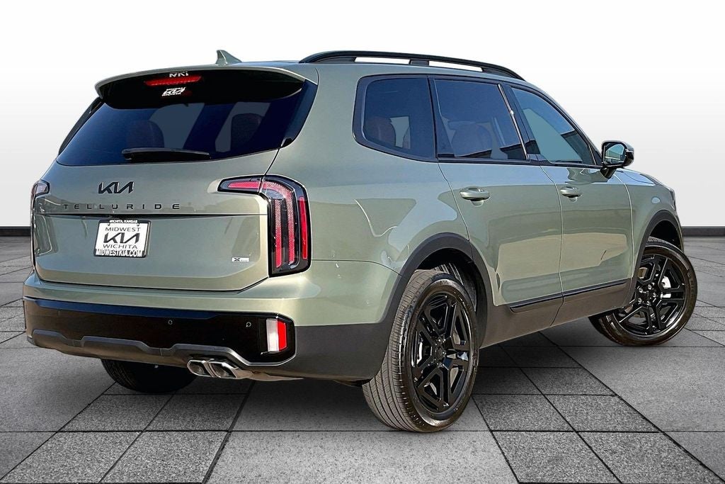 2025 Kia Telluride SX X-Line